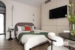 1-к квартира, посуточно, 27м2, 1/1 этаж