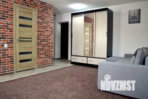 1-к квартира, посуточно, 45м2, 1/1 этаж