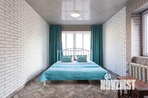 2-к квартира, посуточно, 45м2, 1/1 этаж