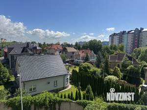 1-к квартира, посуточно, 45м2, 4/8 этаж