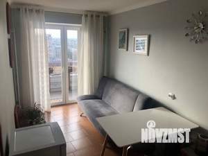 1-к квартира, посуточно, 39м2, 1/1 этаж