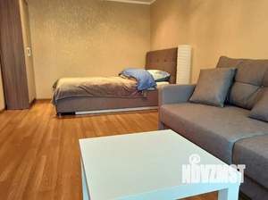 1-к квартира, посуточно, 32м2, 1/1 этаж