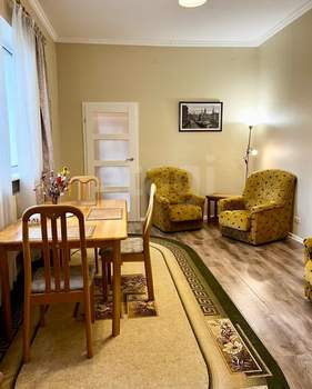 3-к квартира, на длительный срок, 71м2, 1/2 этаж
