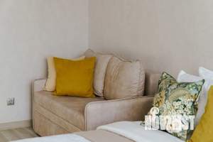 1-к квартира, посуточно, 40м2, 2/9 этаж