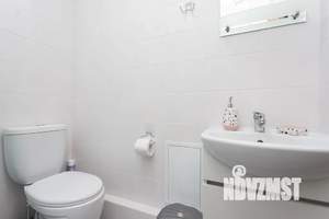 2-к квартира, посуточно, 41м2, 2/4 этаж