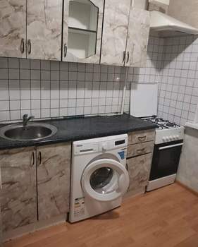 1-к квартира, на длительный срок, 34м2, 3/5 этаж