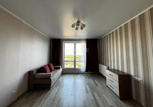1-к квартира, на длительный срок, 43м2, 11/12 этаж