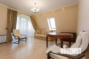 1-к квартира, посуточно, 60м2, 1/1 этаж