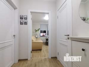 1-к квартира, посуточно, 42м2, 9/10 этаж