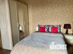 1-к квартира, посуточно, 41м2, 3/9 этаж