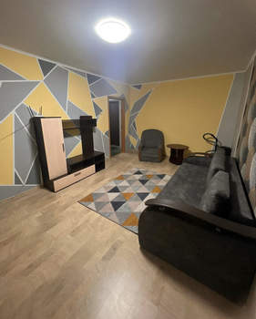 2-к квартира, на длительный срок, 53м2, 3/5 этаж