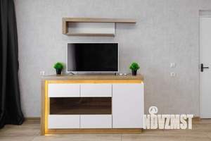 1-к квартира, посуточно, 50м2, 1/1 этаж