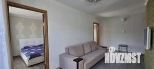 2-к квартира, посуточно, 50м2, 1/1 этаж