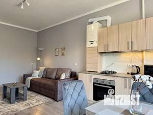 1-к квартира, посуточно, 55м2, 2/4 этаж