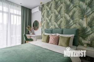 1-к квартира, посуточно, 37м2, 9/9 этаж