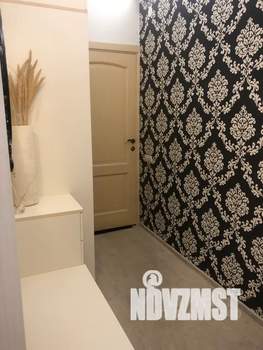 1-к квартира, посуточно, 41м2, 7/7 этаж