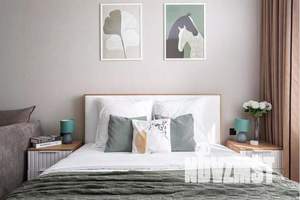 1-к квартира, посуточно, 40м2, 5/9 этаж