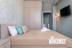 1-к квартира, посуточно, 31м2, 1/1 этаж