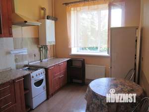 1-к квартира, на длительный срок, 36м2, 2/6 этаж