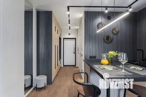 1-к квартира, посуточно, 32м2, 3/8 этаж