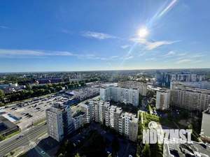 1-к квартира, посуточно, 47м2, 1/1 этаж