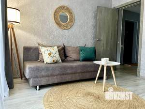 1-к квартира, посуточно, 20м2, 1/1 этаж