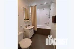 1-к квартира, посуточно, 41м2, 2/8 этаж