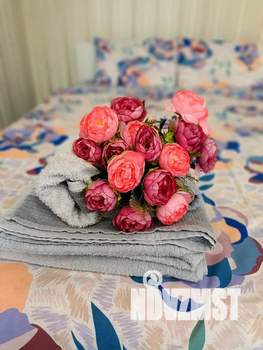 1-к квартира, посуточно, 35м2, 3/5 этаж