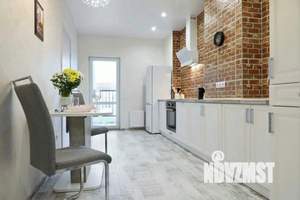 1-к квартира, посуточно, 53м2, 1/1 этаж