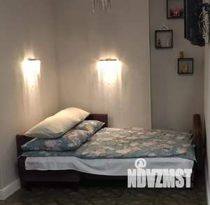 2-к квартира, посуточно, 50м2, 9/12 этаж