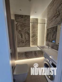 1-к квартира, посуточно, 45м2, 6/12 этаж