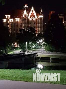 1-к квартира, посуточно, 37м2, 1/1 этаж