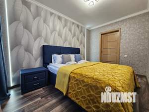 2-к квартира, посуточно, 43м2, 2/9 этаж
