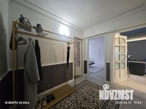 2-к квартира, посуточно, 69м2, 1/4 этаж