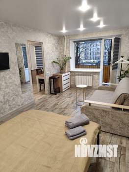 1-к квартира, посуточно, 35м2, 2/5 этаж