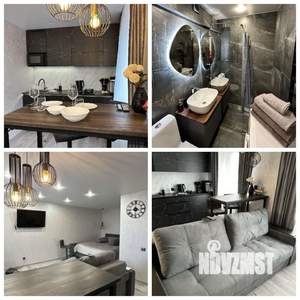 1-к квартира, посуточно, 32м2, 2/5 этаж