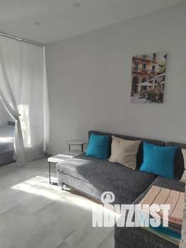 1-к квартира, посуточно, 36м2, 2/8 этаж