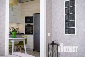 1-к квартира, посуточно, 55м2, 1/1 этаж