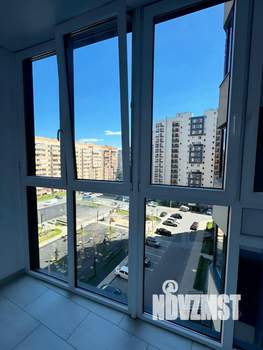 1-к квартира, на длительный срок, 38м2, 7/16 этаж