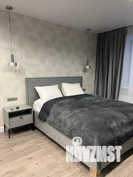 1-к квартира, посуточно, 43м2, 9/10 этаж