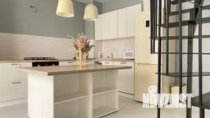 3-к квартира, посуточно, 107м2, 7/8 этаж