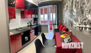 1-к квартира, посуточно, 38м2, 2/9 этаж