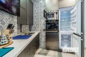 1-к квартира, посуточно, 53м2, 1/1 этаж