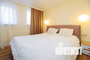 2-к квартира, посуточно, 37м2, 1/2 этаж