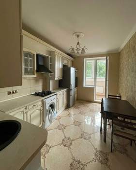 1-к квартира, на длительный срок, 44м2, 3/4 этаж