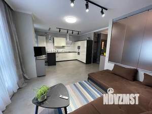 2-к квартира, посуточно, 40м2, 2/9 этаж