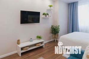 1-к квартира, посуточно, 37м2, 9/9 этаж