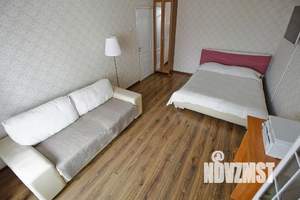 1-к квартира, посуточно, 37м2, 1/1 этаж