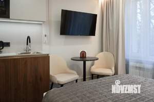 1-к квартира, посуточно, 14м2, 1/1 этаж