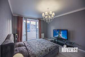 1-к квартира, посуточно, 44м2, 13/13 этаж